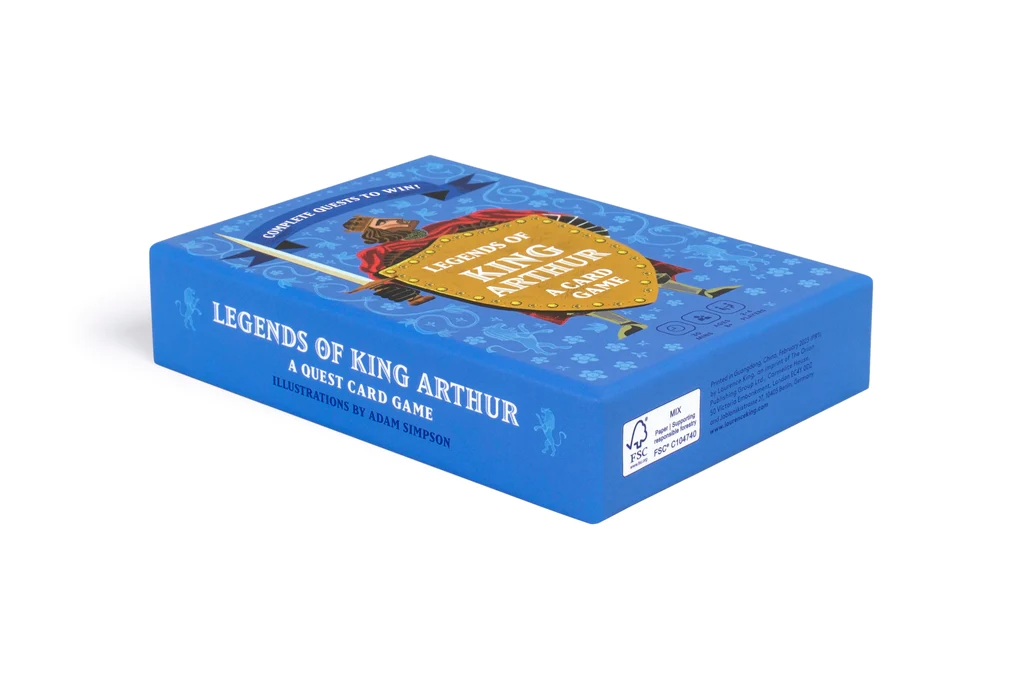 Legends of King Arthur