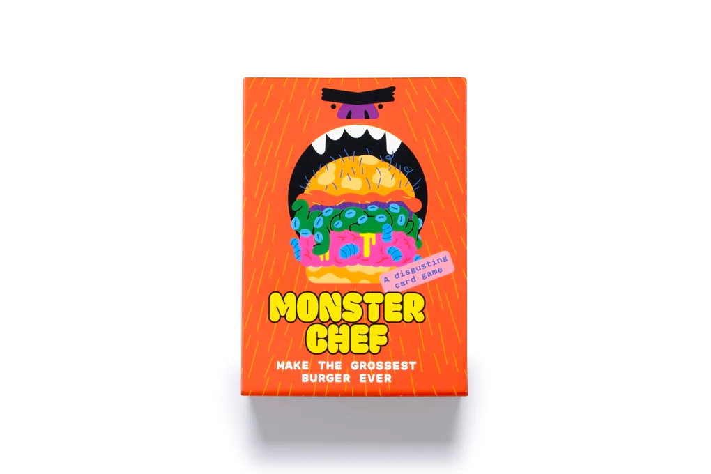 Monster Chef