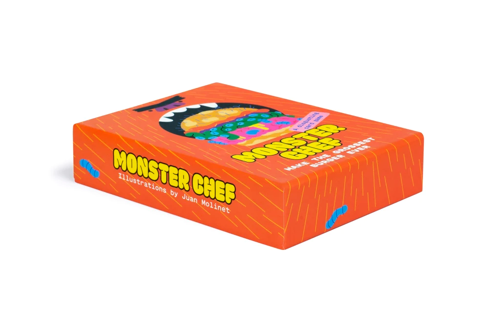 Monster Chef