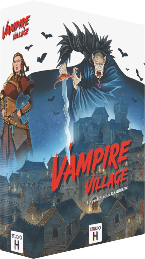 Vampire Village