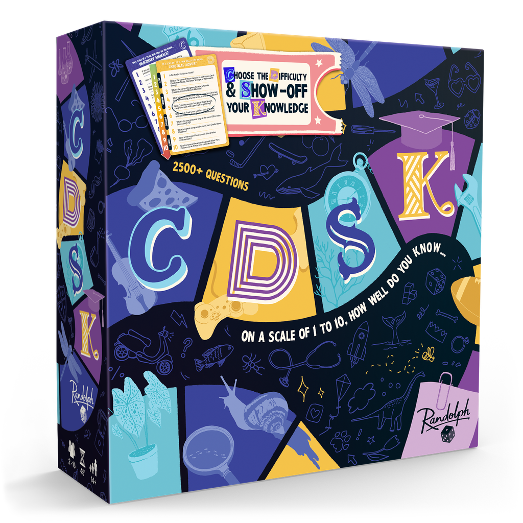 CDSK - box mockup left with sticker