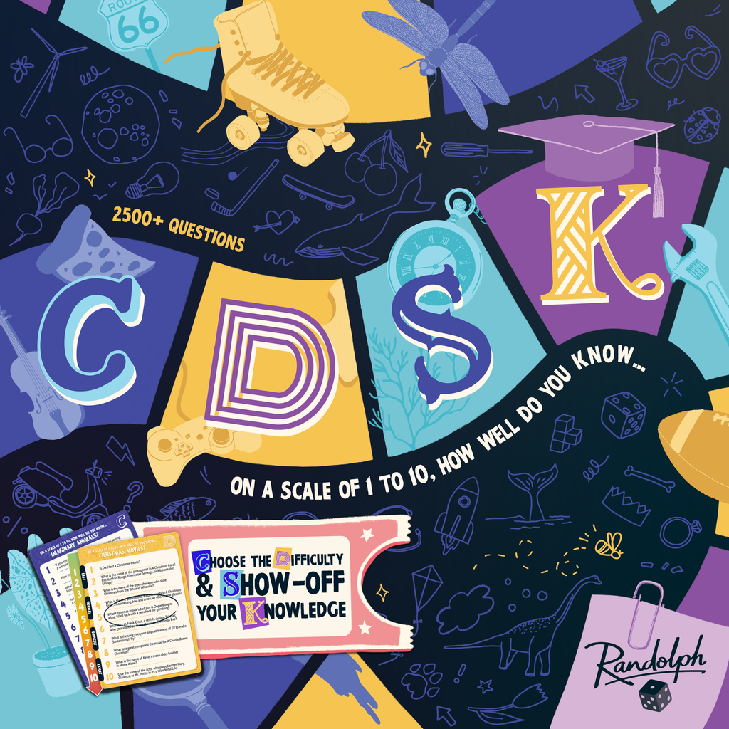 CDSK - cover with sticker 2