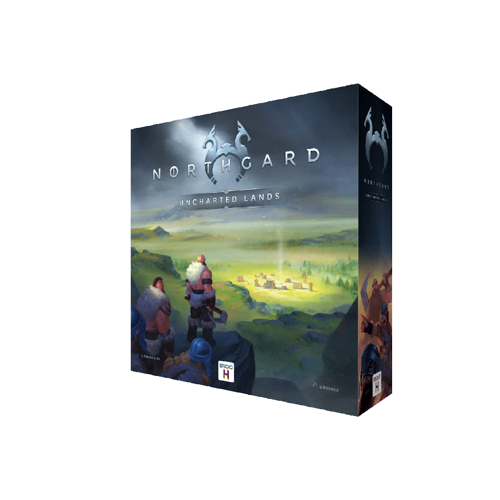 Northgard - Box Mockup Right