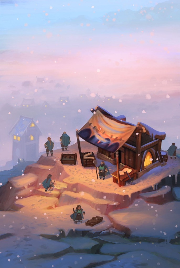 Northgard - Illustration 4