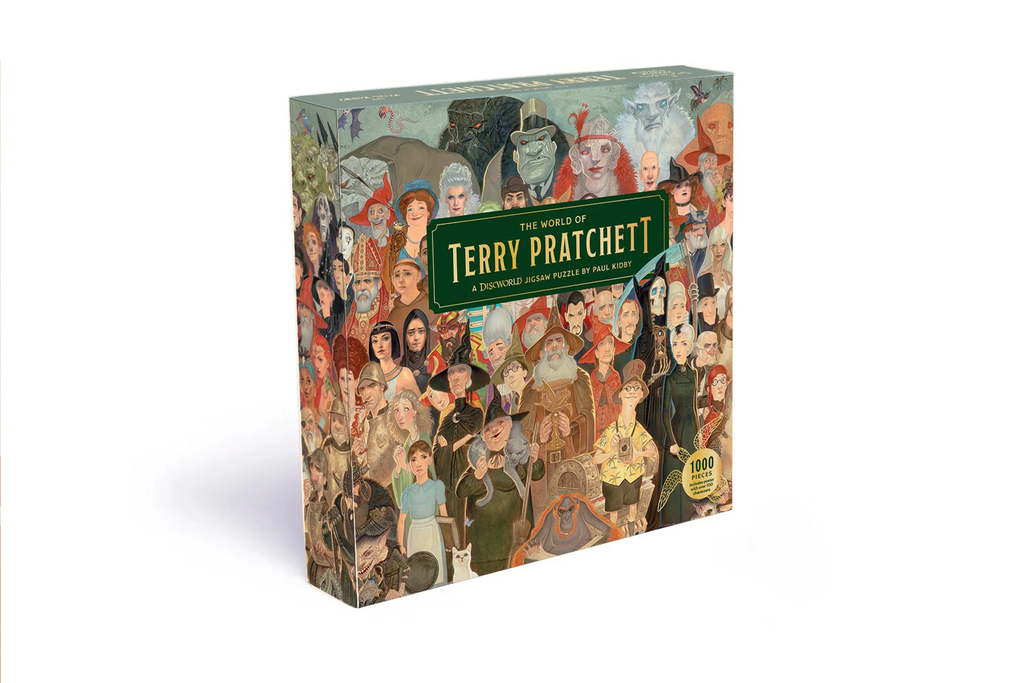 The World of Terry Pratchett