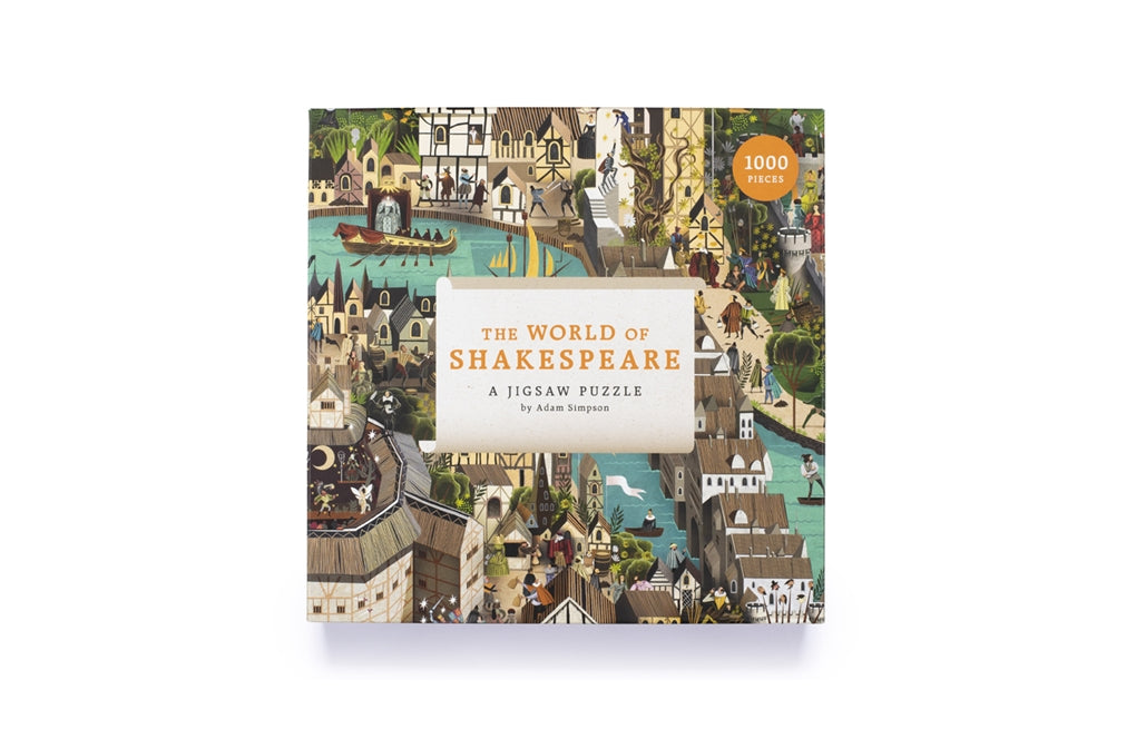 The World of Shakespeare - Cover