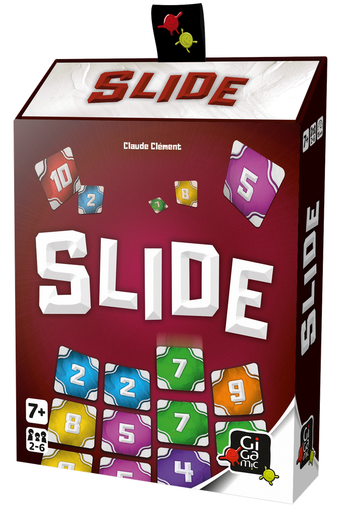 Slide - Box Mockup Right