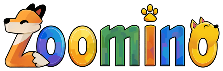 Zoomino - Logo