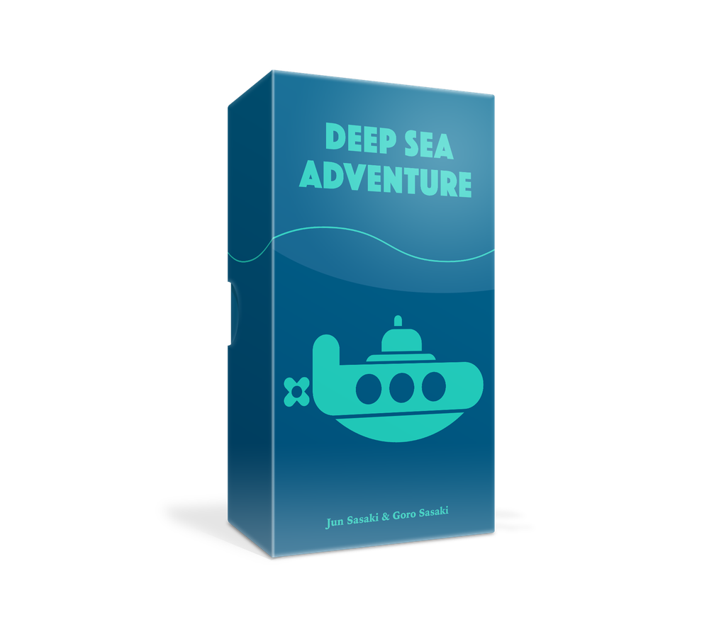 Deep Sea Adventure 