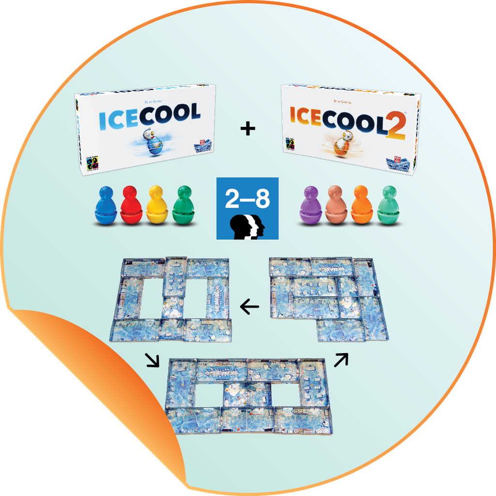 ICECOOL 2 Combine