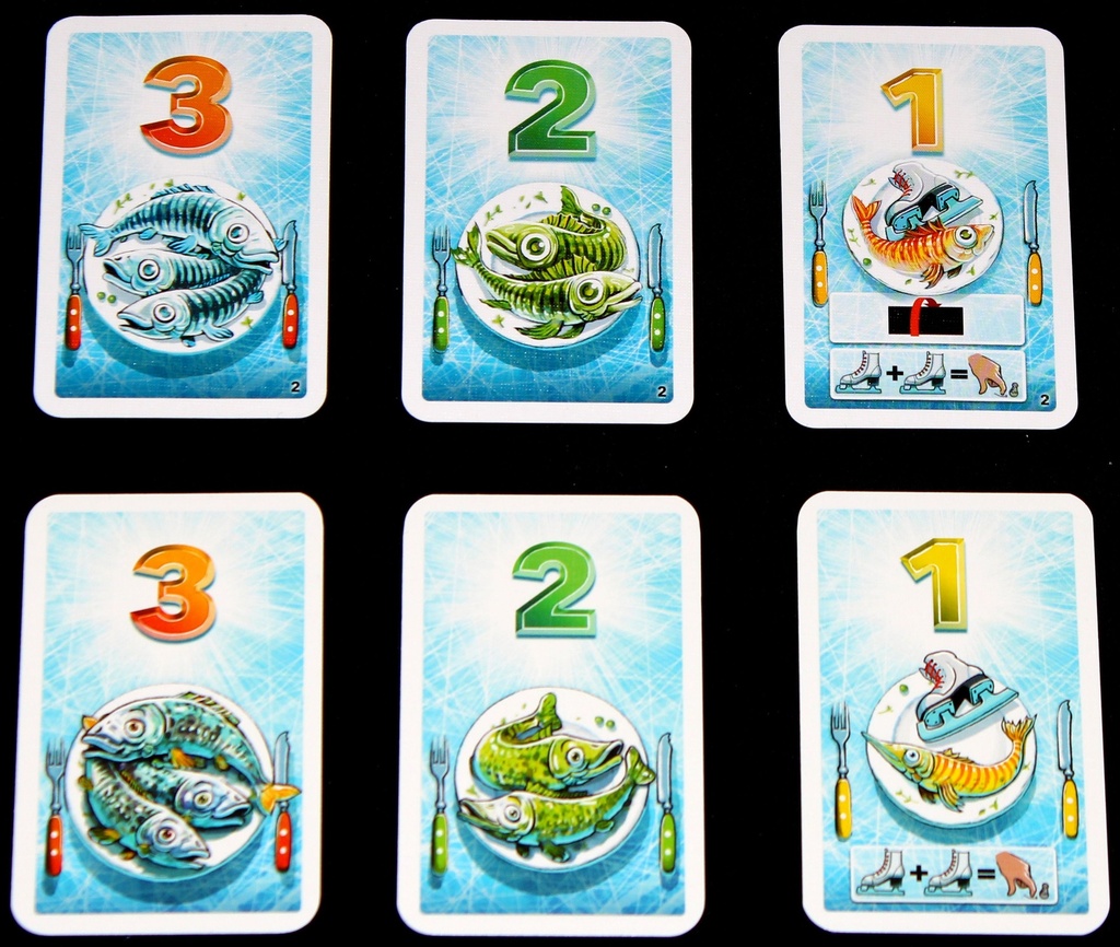 ICECOOL 2 - New Cards