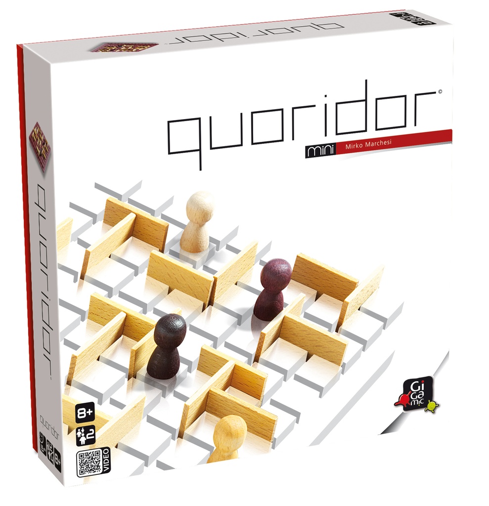 QUORIDOR MINI (EN)