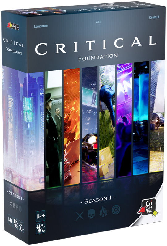 Critical-Foundation