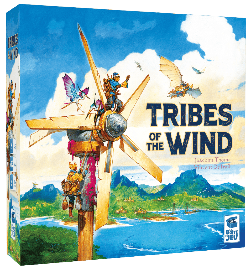 Tribes of the wind