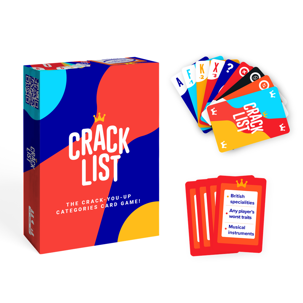 Crack List - Components