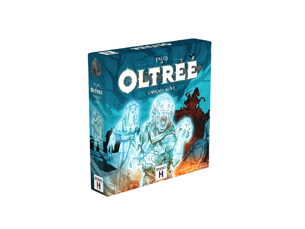 Oltree - Undead & Alive (EN)