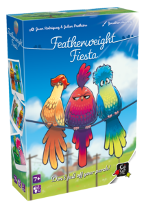 Featherweight Fiesta