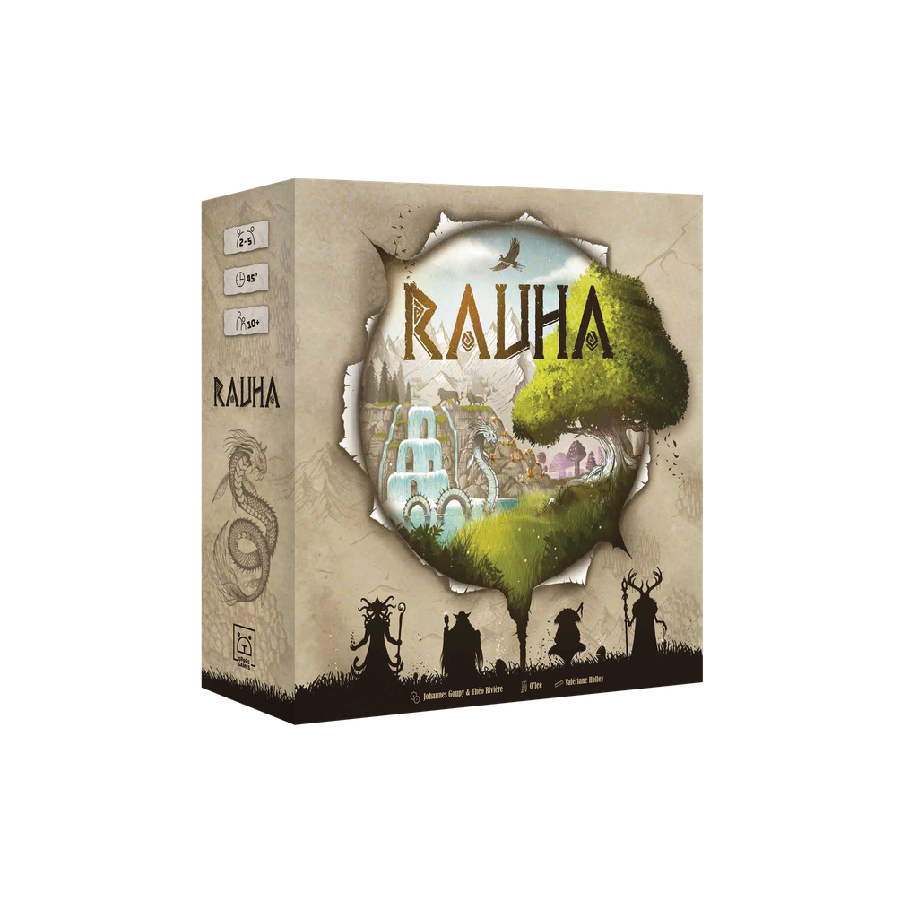 Rauha