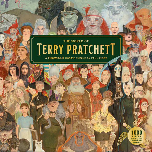 The World of Terry Pratchett