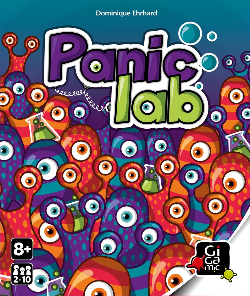 Panic Lab (New)