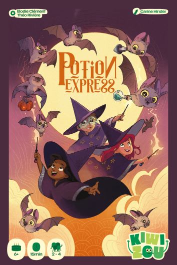 Potion Express