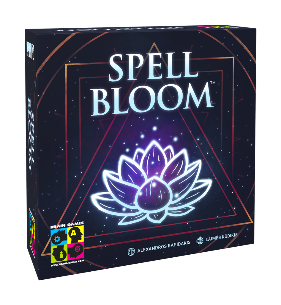 Spellbloom