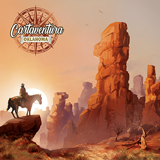 Cartaventura: Oklahoma