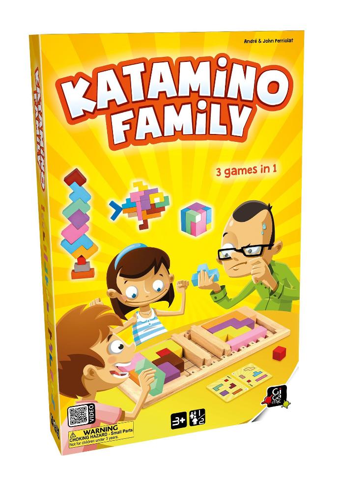 KATAMINO Family