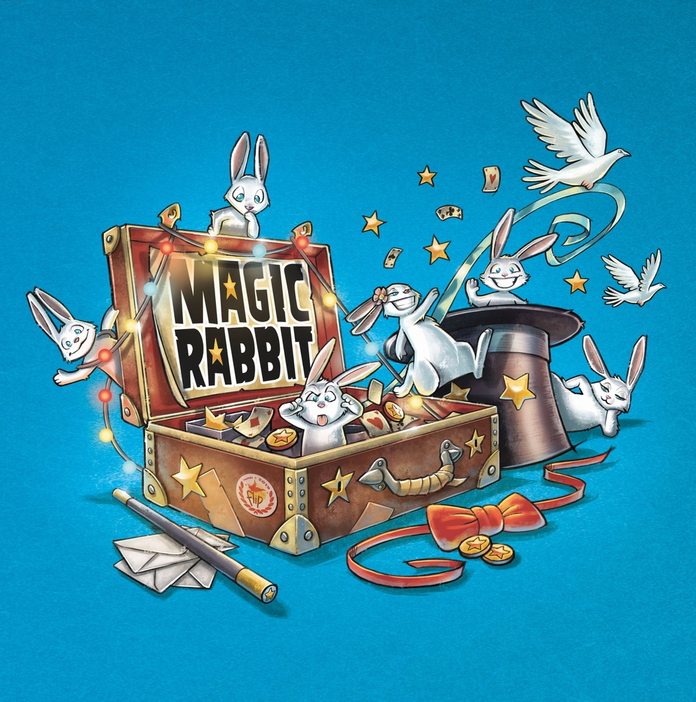 Magic Rabbit