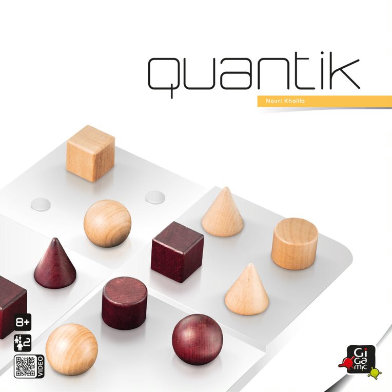 QUANTIK - MLV