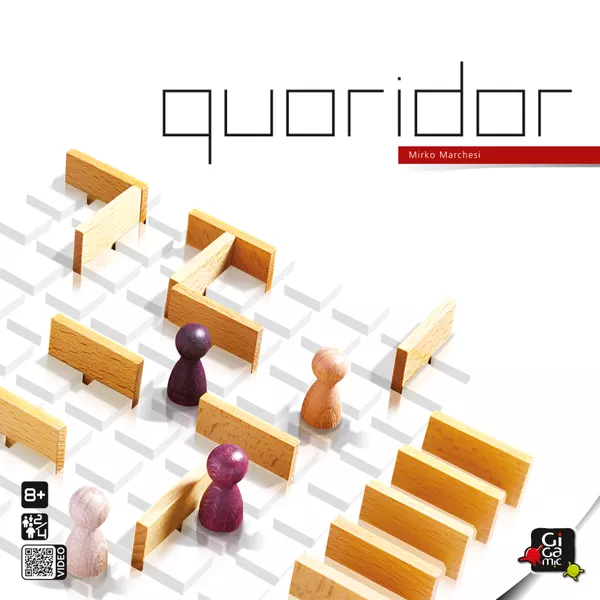 QUORIDOR - EN