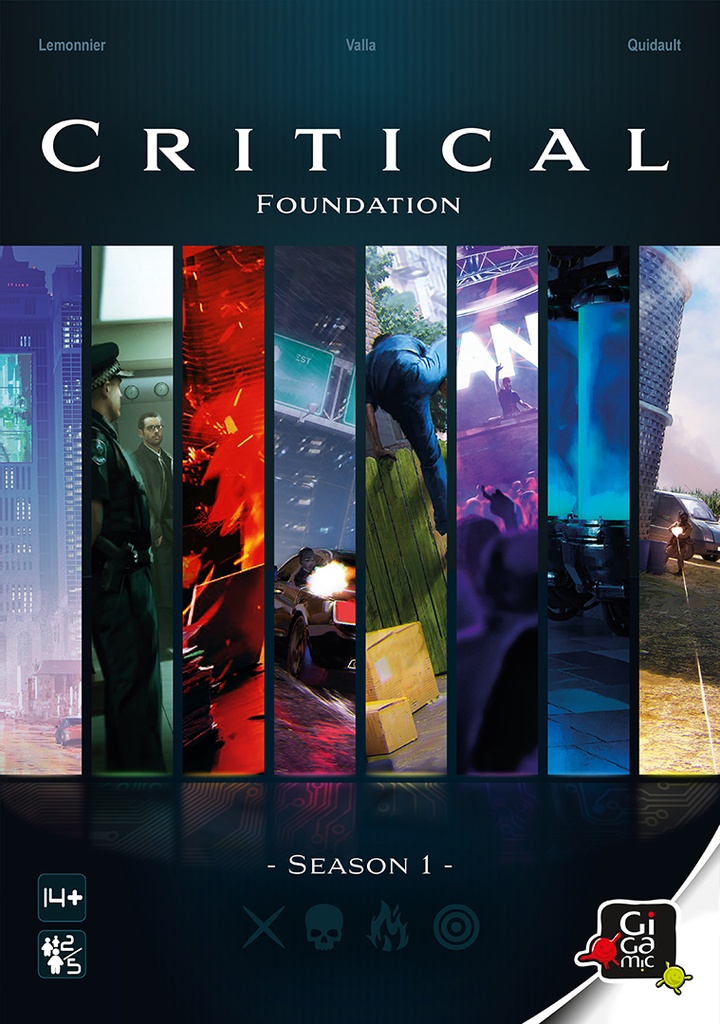 Critical: Foundation