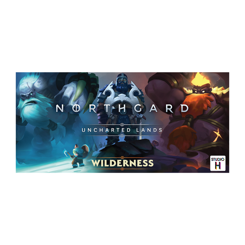 Northgard: Wilderness (Expansion)