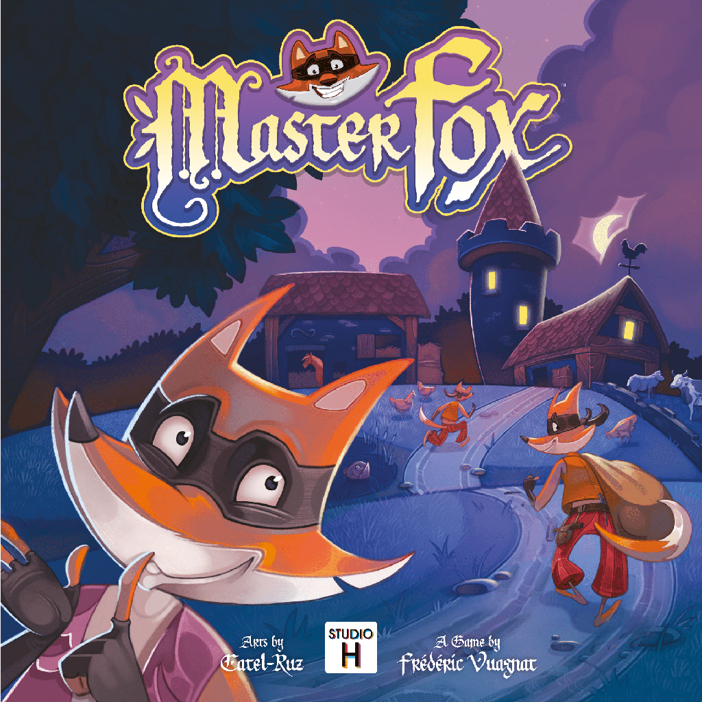 Master Fox