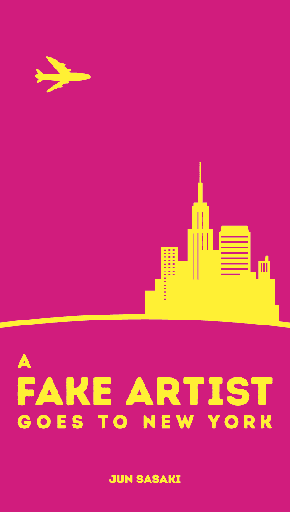 A Fake Artist Goes to NY