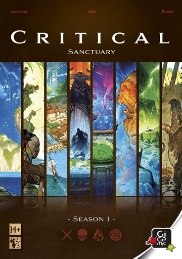 Critical: Sanctuary