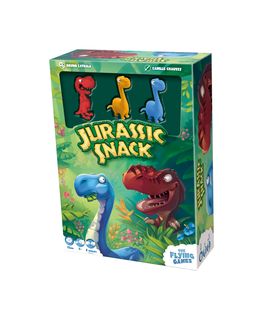 Jurassic Snack