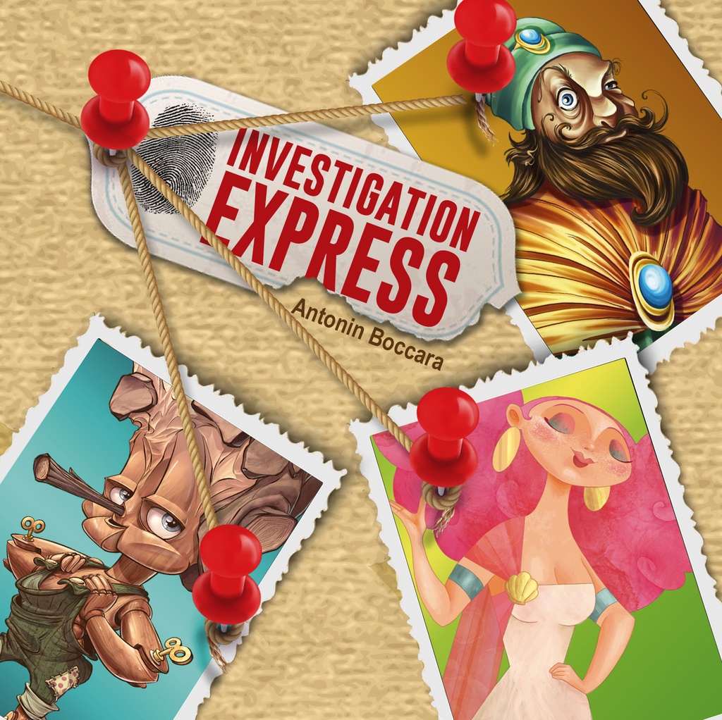 Investigation Express