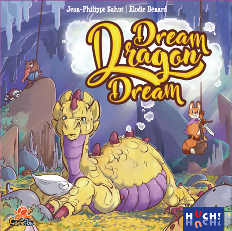 Dream Dragon Dream