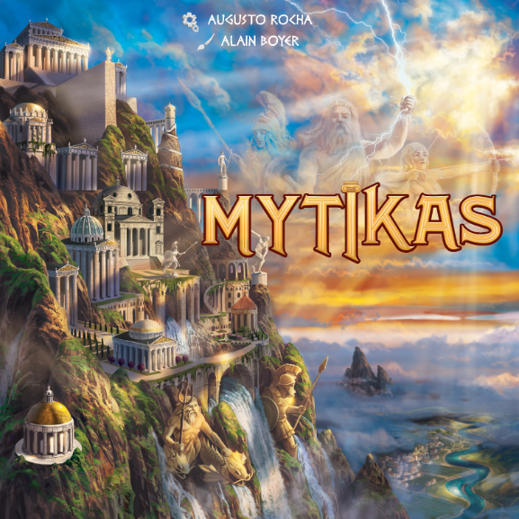 Mytikas