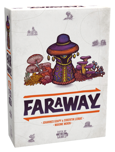 [FARA] Faraway