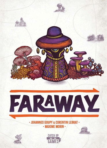 [FARA] Faraway