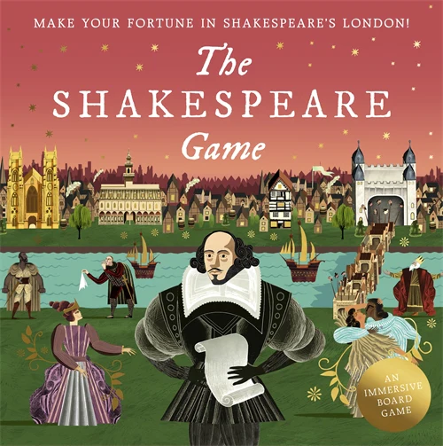 [LK-SHA] The Shakespeare Game