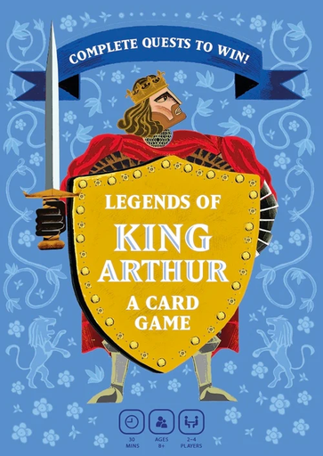 [LK-LEG] Legends of King Arthur