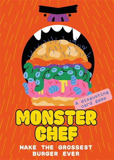 [LK-MON] Monster Chef