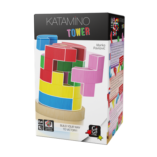 [GZKT] KATAMINO Tower