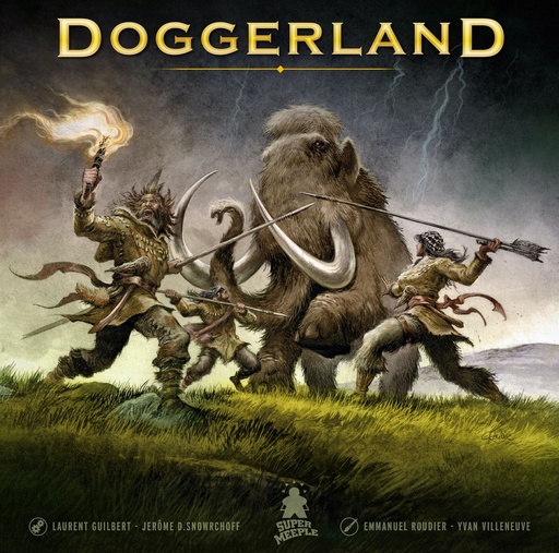 [SM-DOG] Doggerland