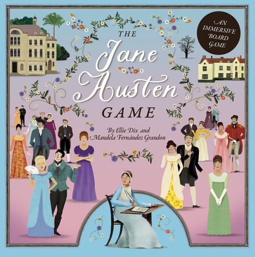 [LK-JAN] The Jane Austen Game