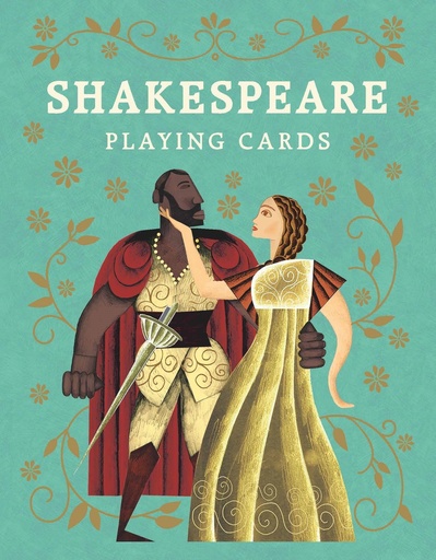 [LK-SHAC] Shakespeare Playing Cards