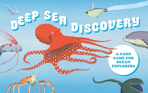 [LK-DSD] Deep Sea Discovery